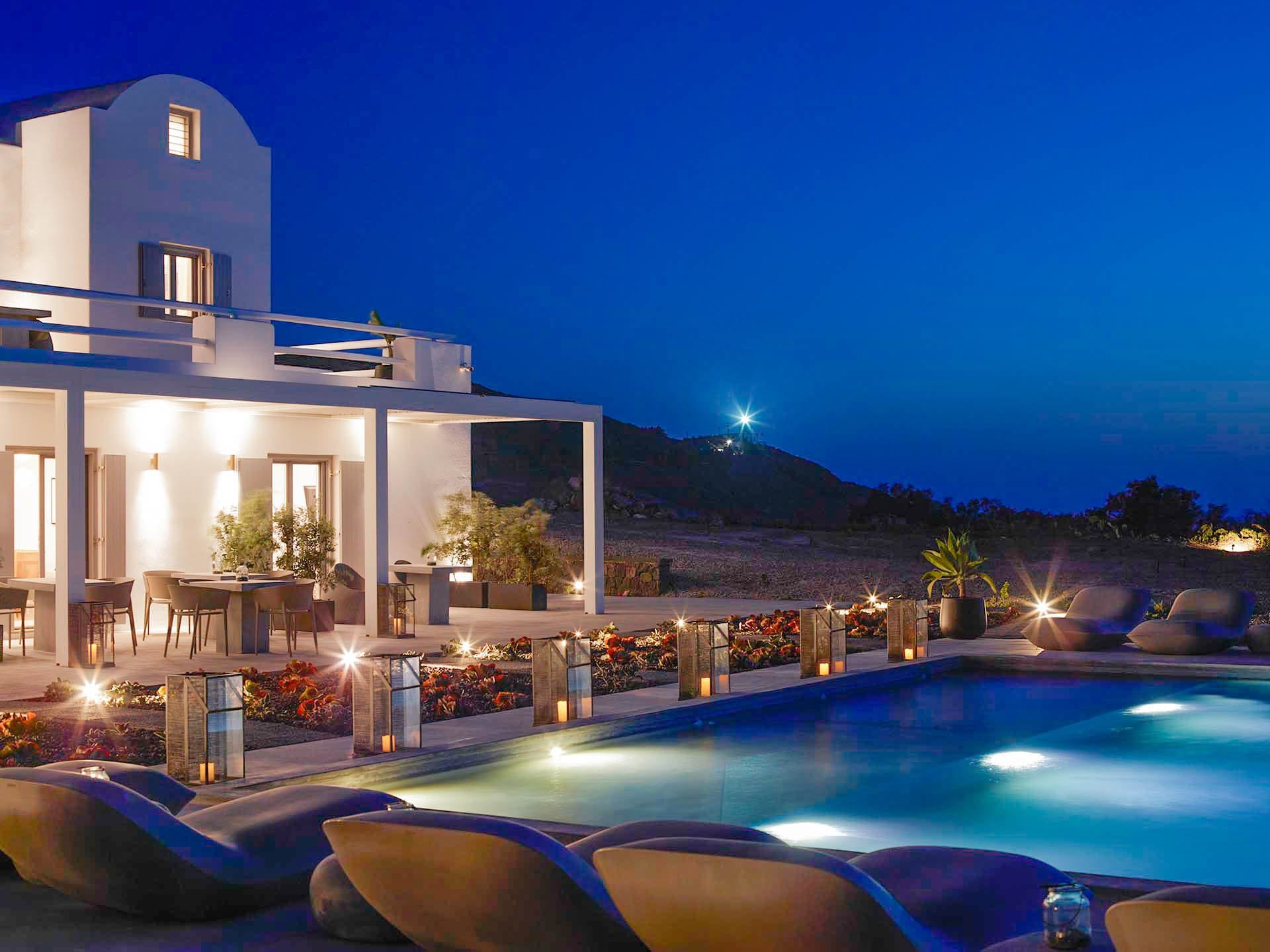 Absolute Paradise Santorini