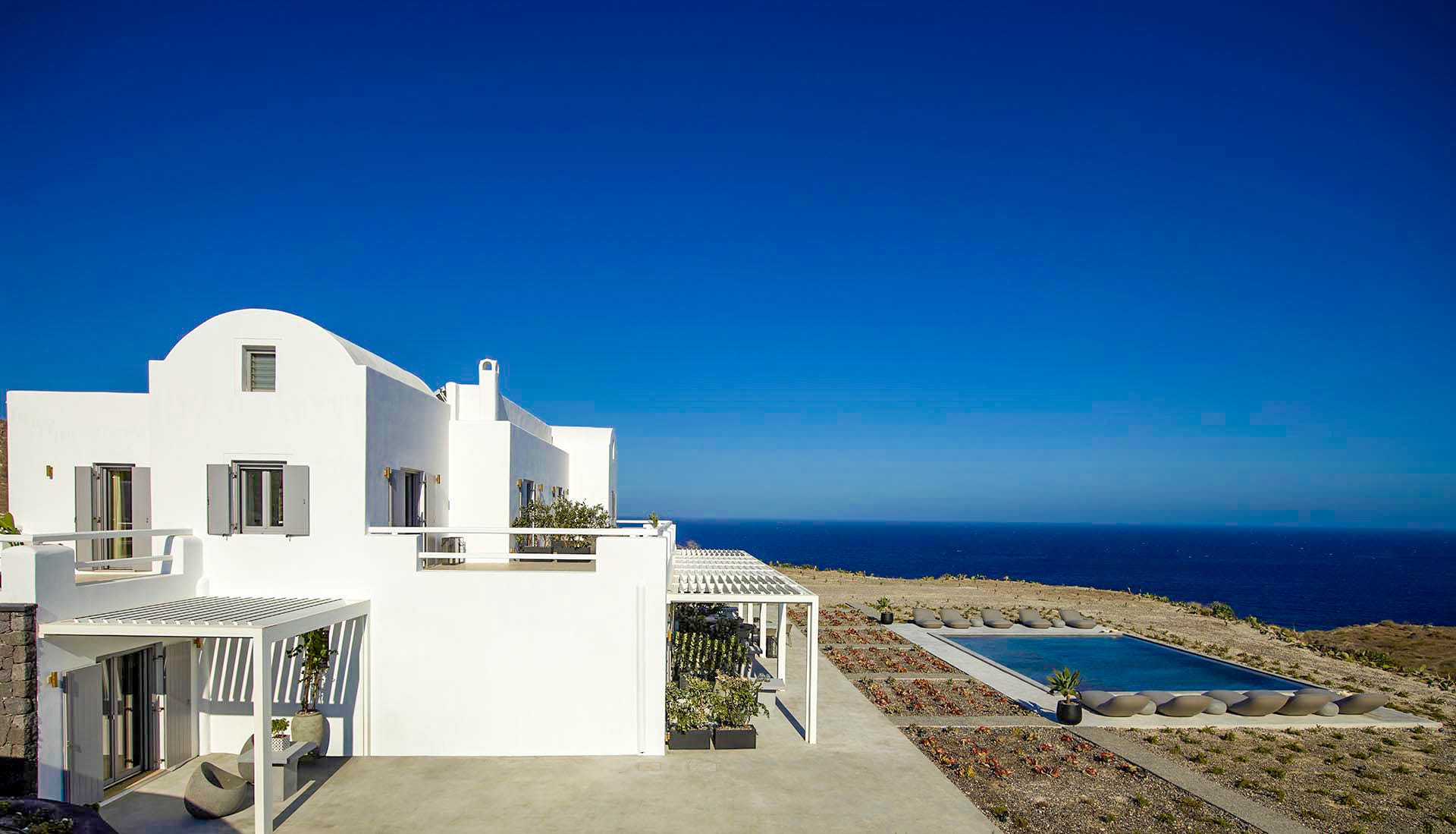 Absolute Paradise Santorini