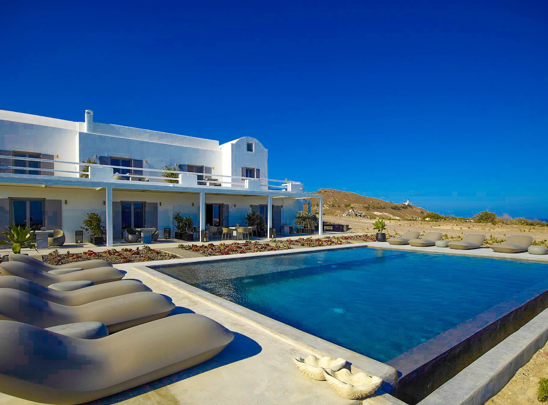 Absolute Paradise Santorini