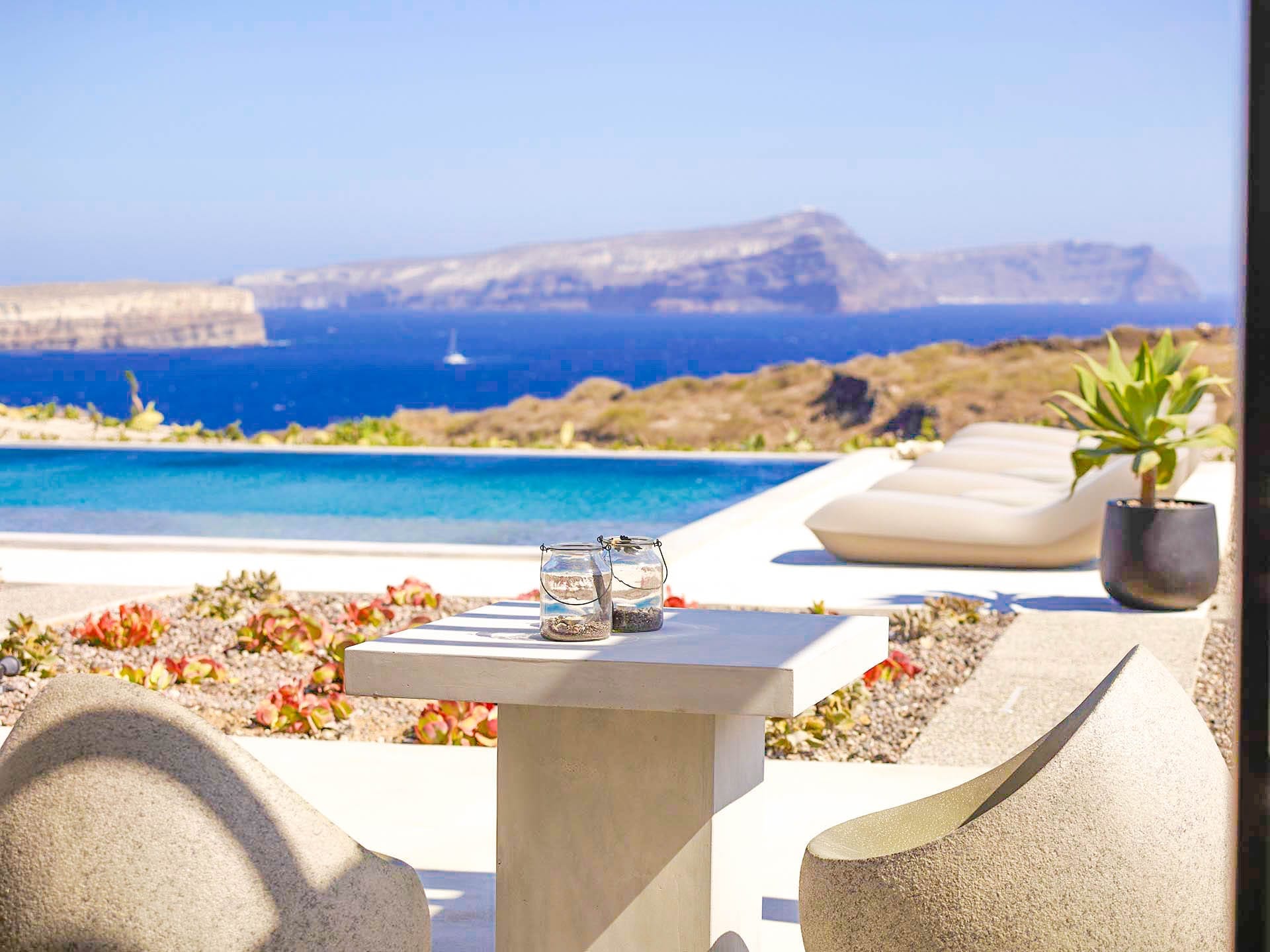 Absolute Paradise Santorini
