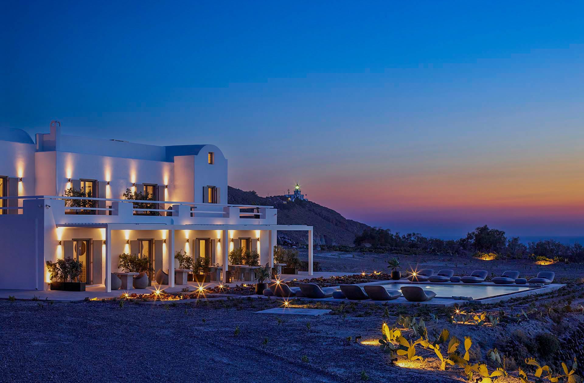 Absolute Paradise Santorini
