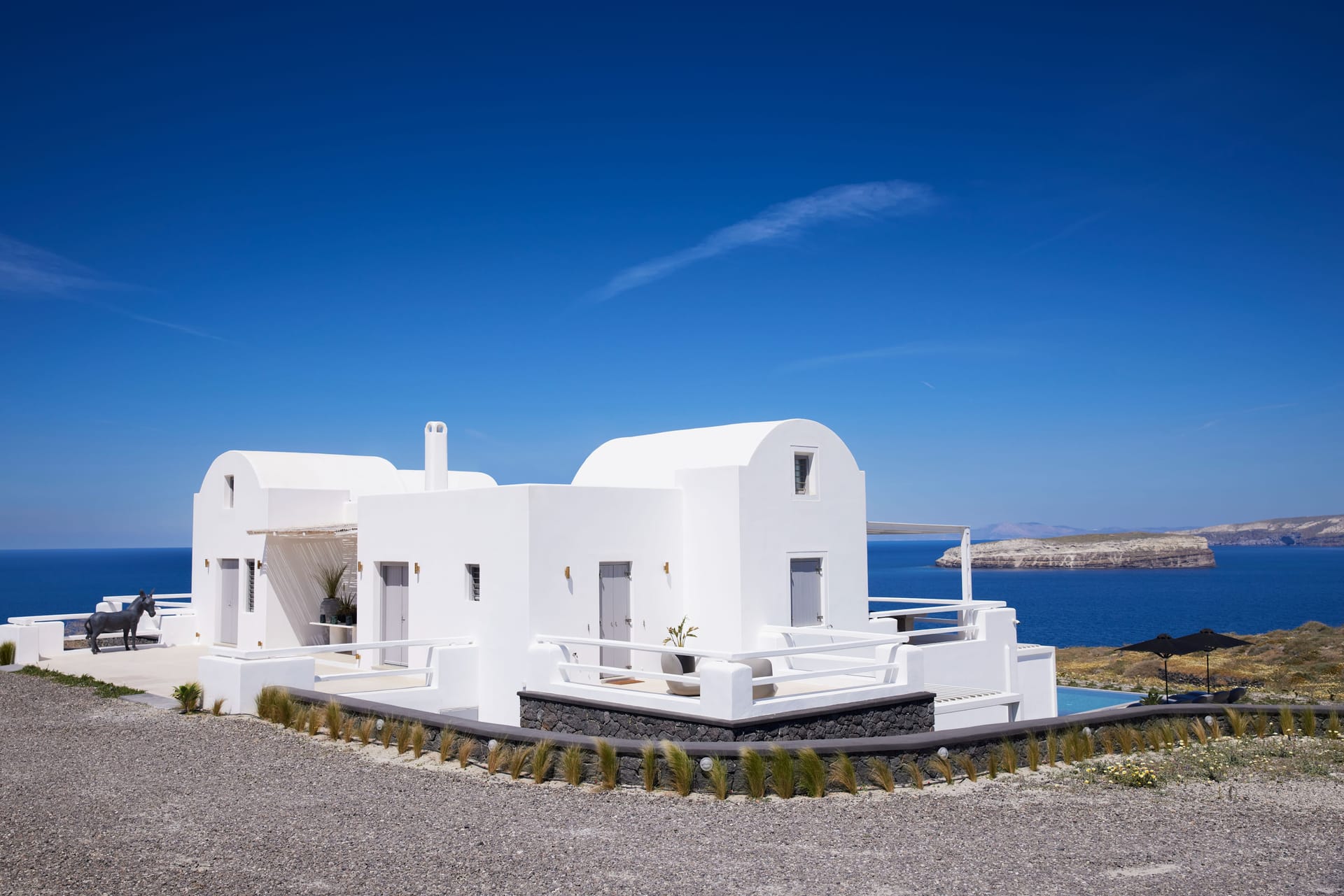 Absolute Paradise Santorini