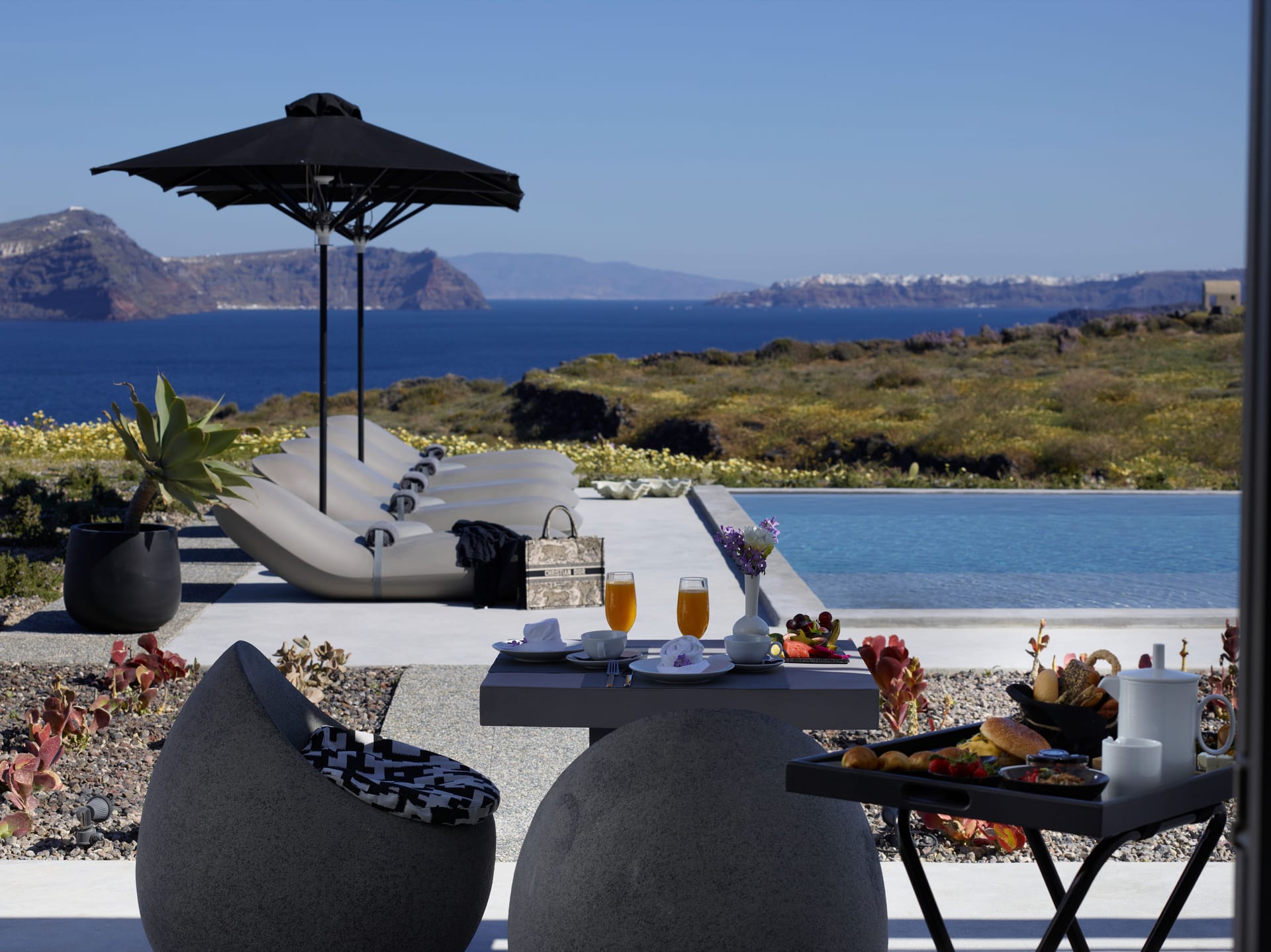 Absolute Paradise Santorini