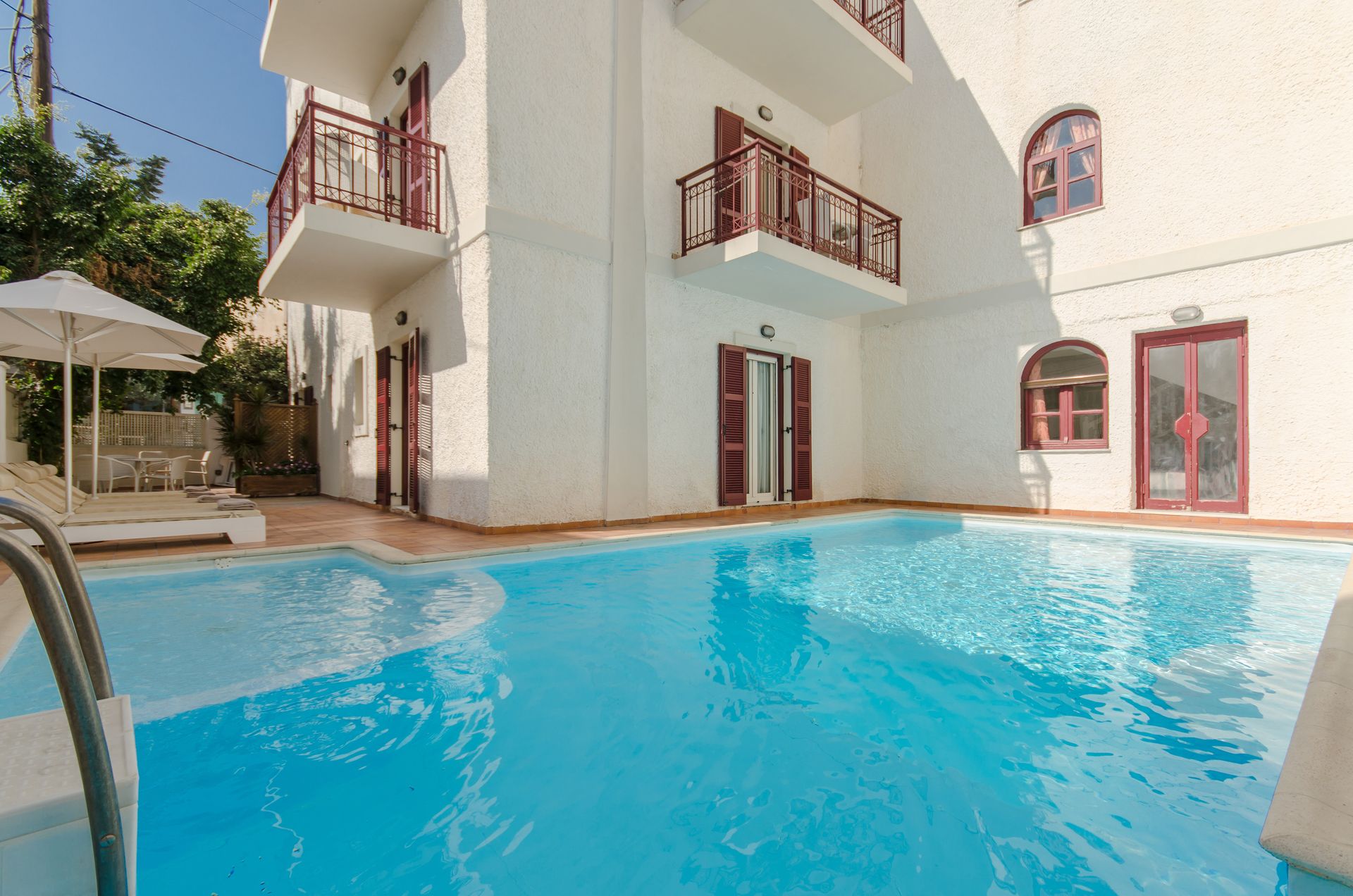 Aeolis Boutique Hotel Naxos