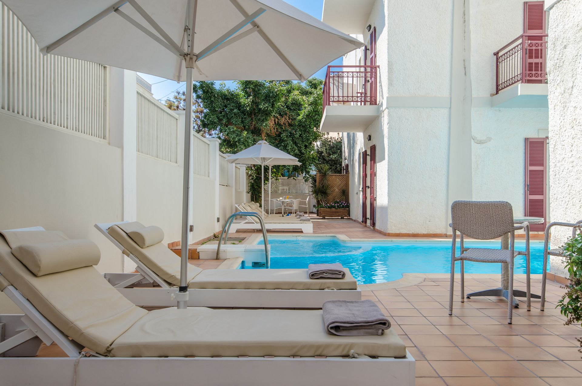 Aeolis Boutique Hotel Naxos