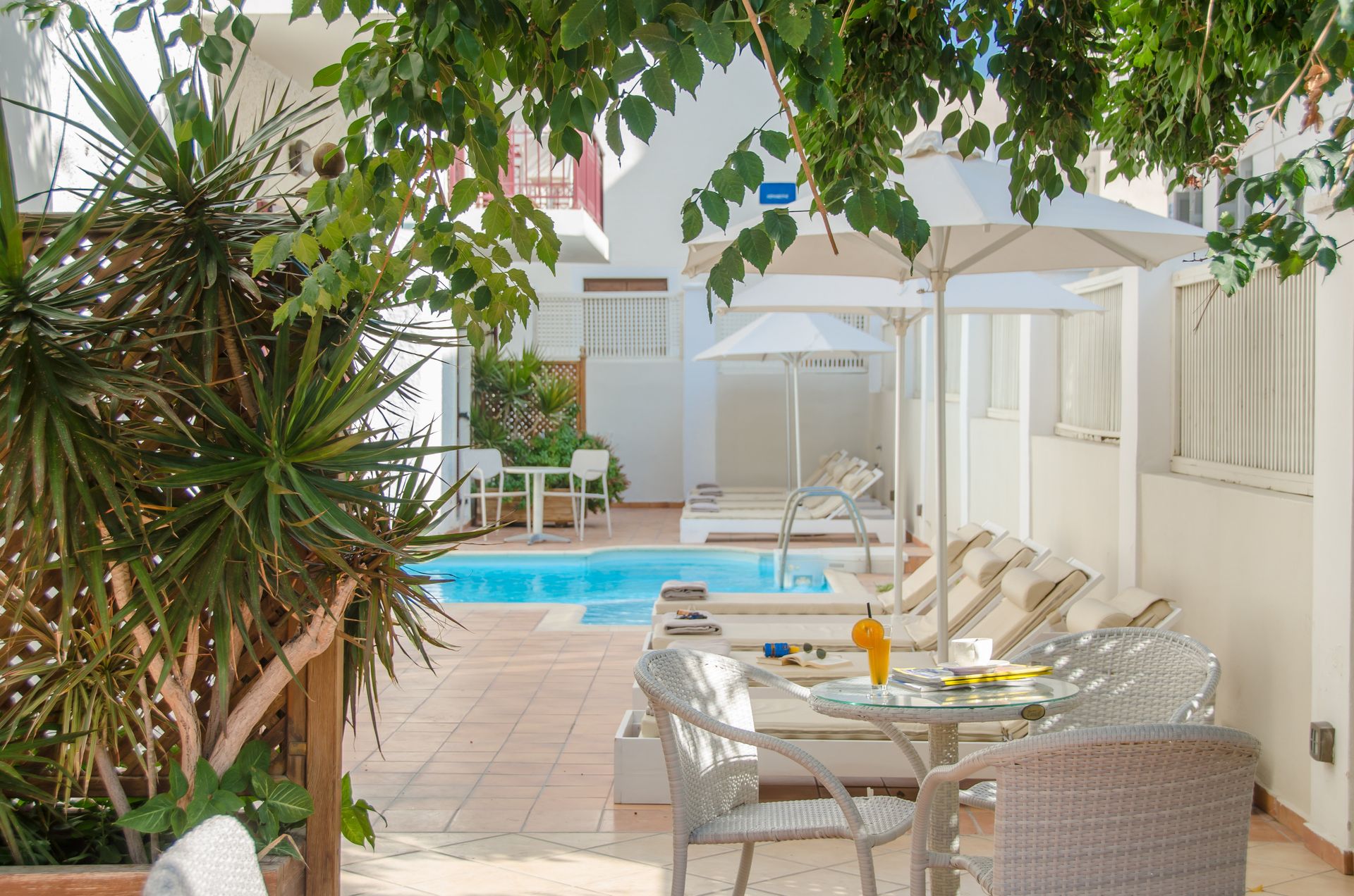Aeolis Boutique Hotel Naxos