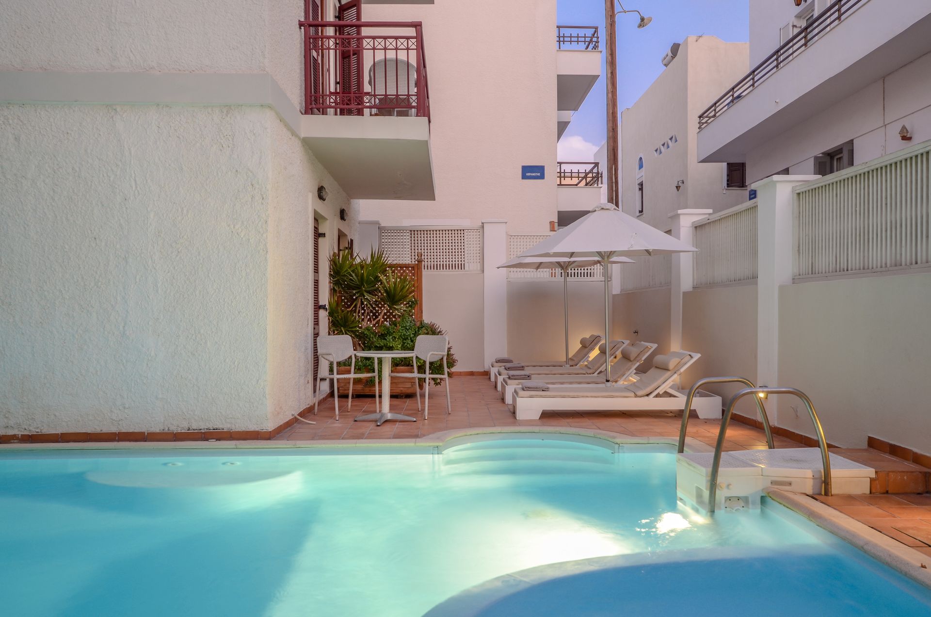 Aeolis Boutique Hotel Naxos