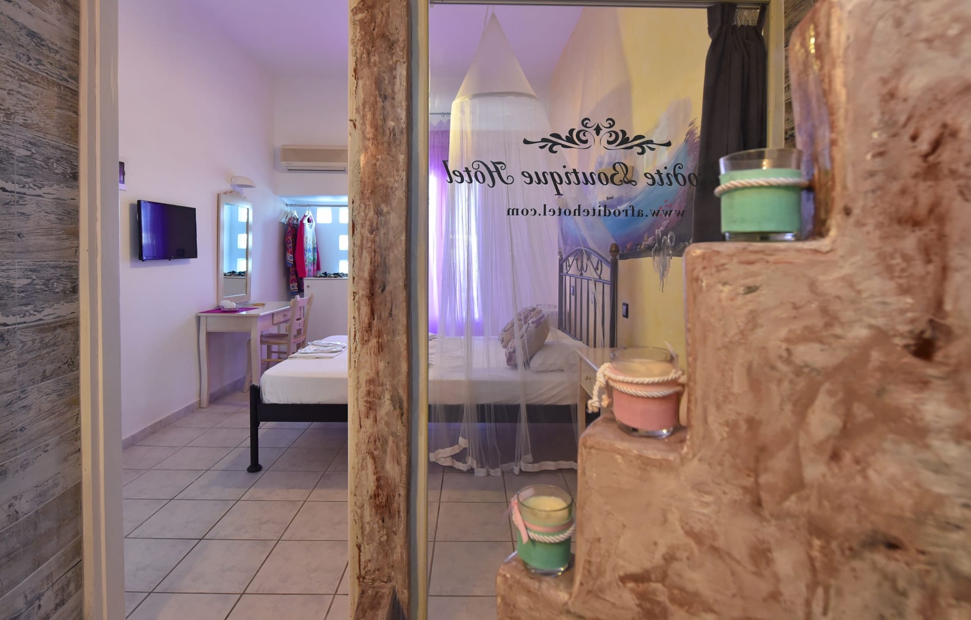 Afrodite Boutique Hotel