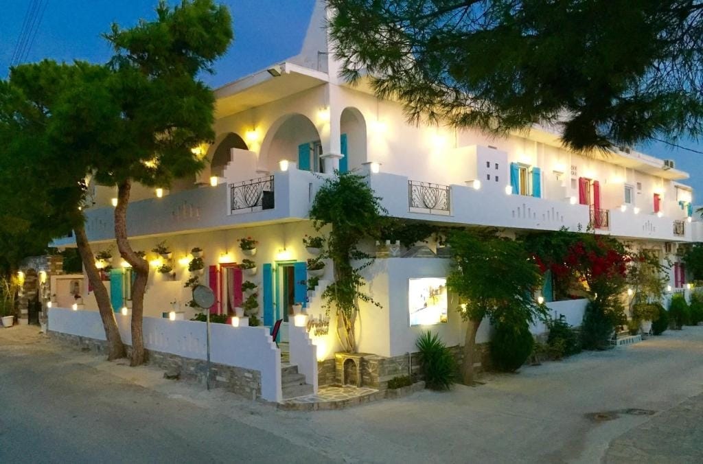 Afrodite Boutique Hotel