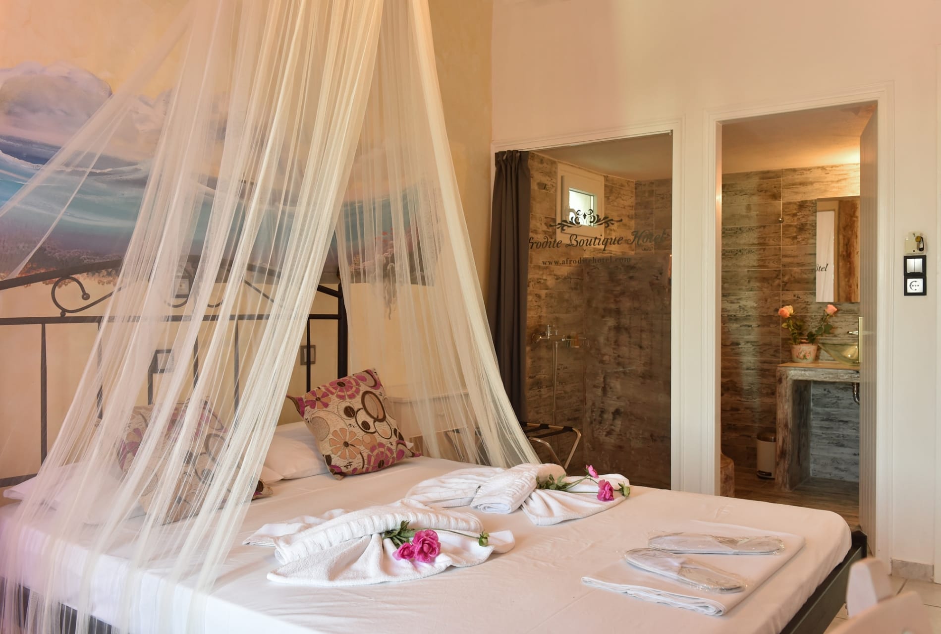Afrodite Boutique Hotel