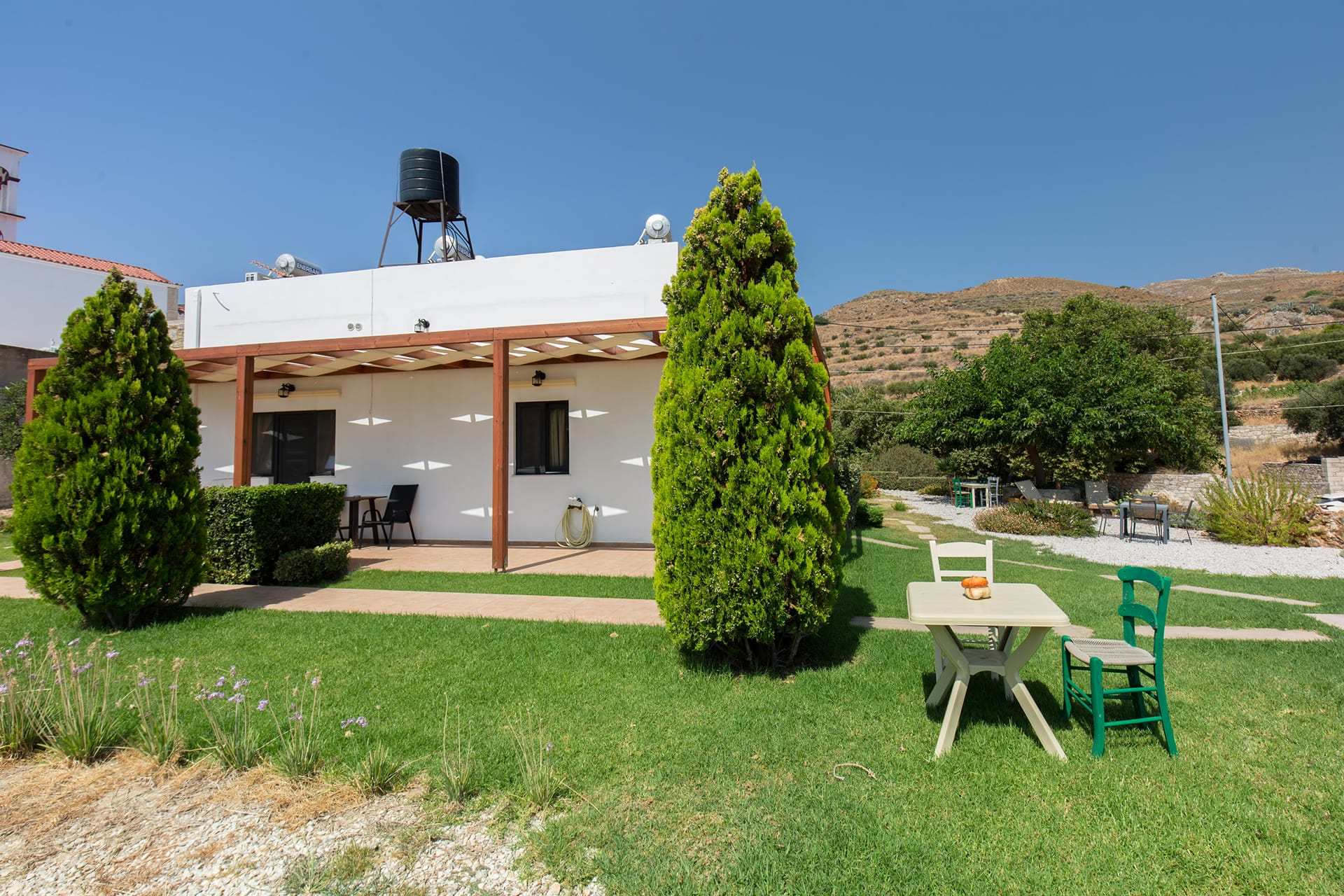 Agarathos Apartments Crete