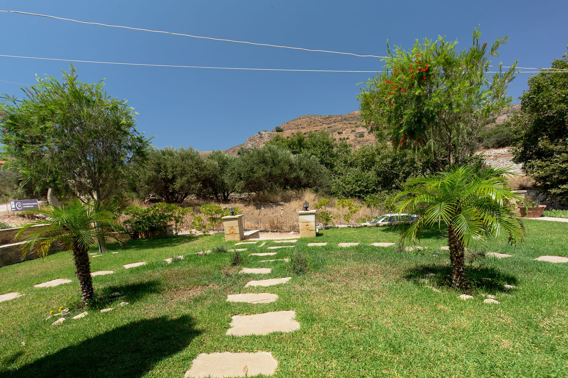 Agarathos Apartments Crete