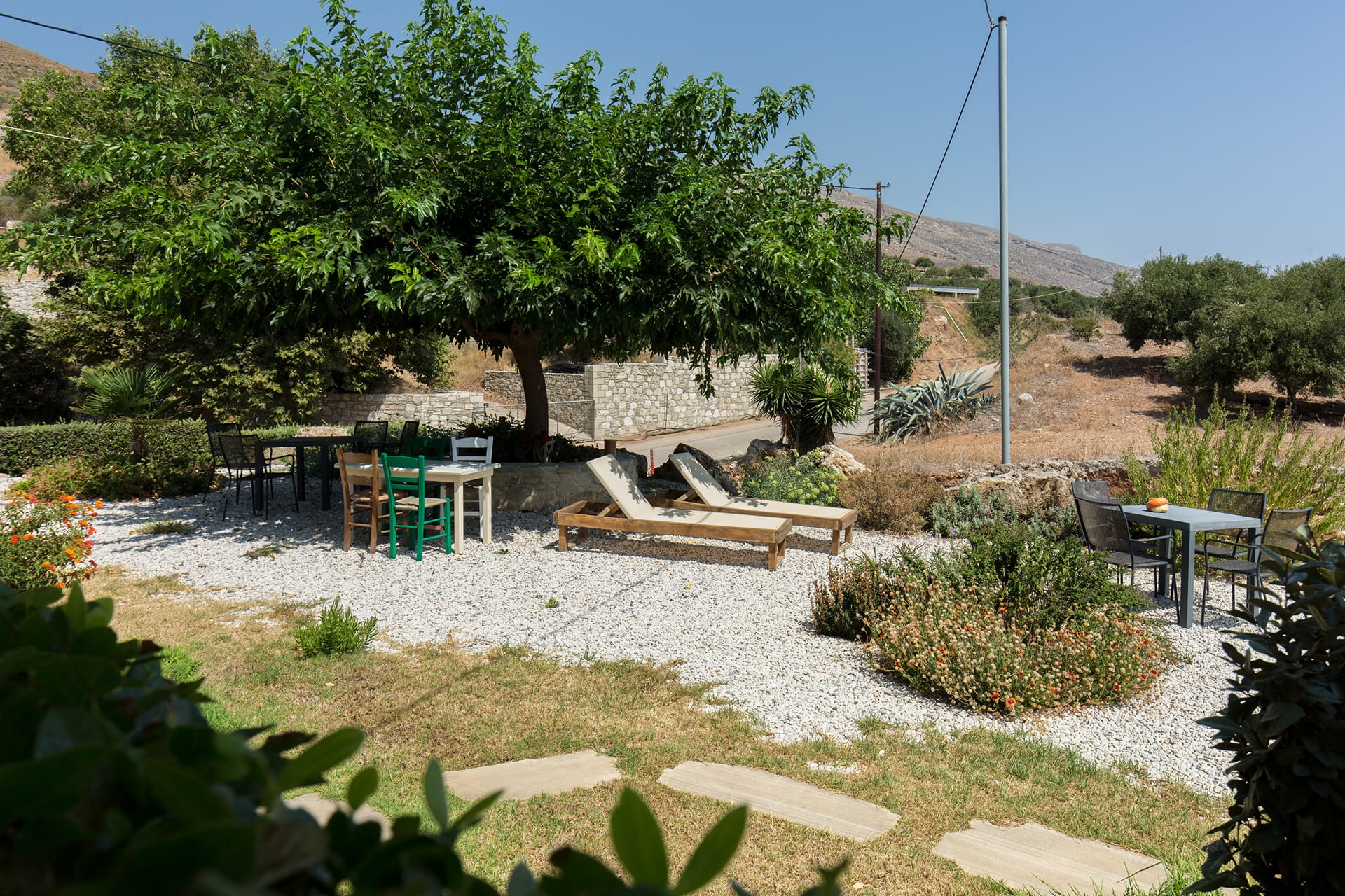 Agarathos Apartments Crete