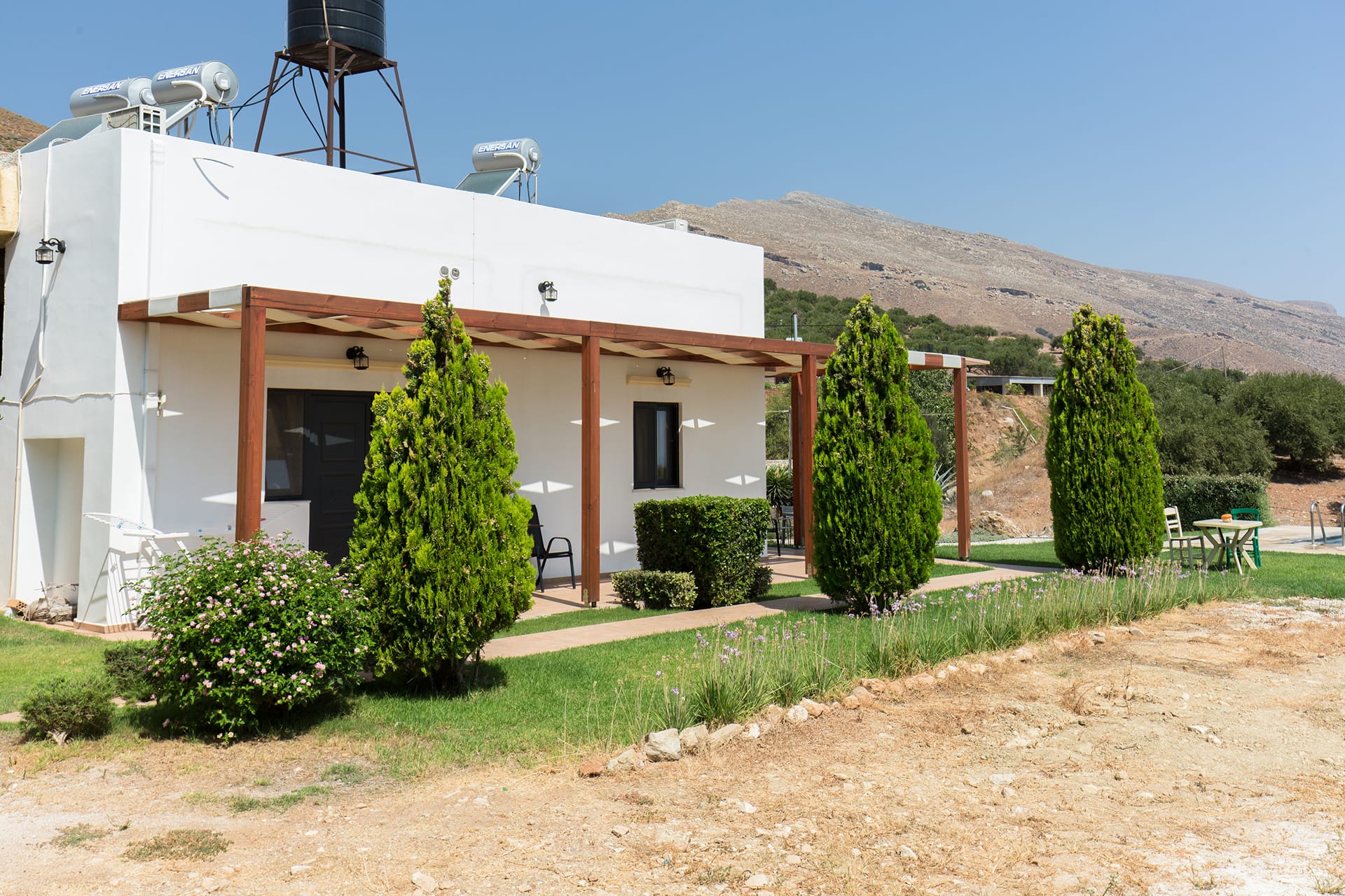 Agarathos Apartments Crete