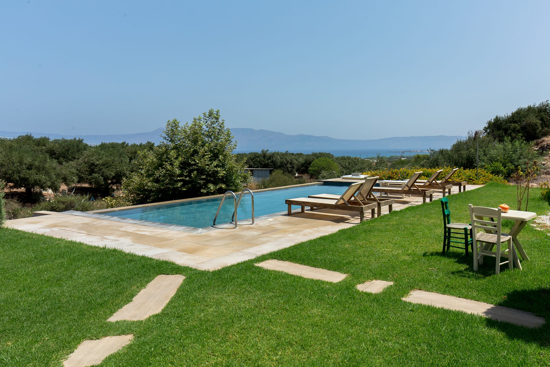 Agarathos Apartments Crete