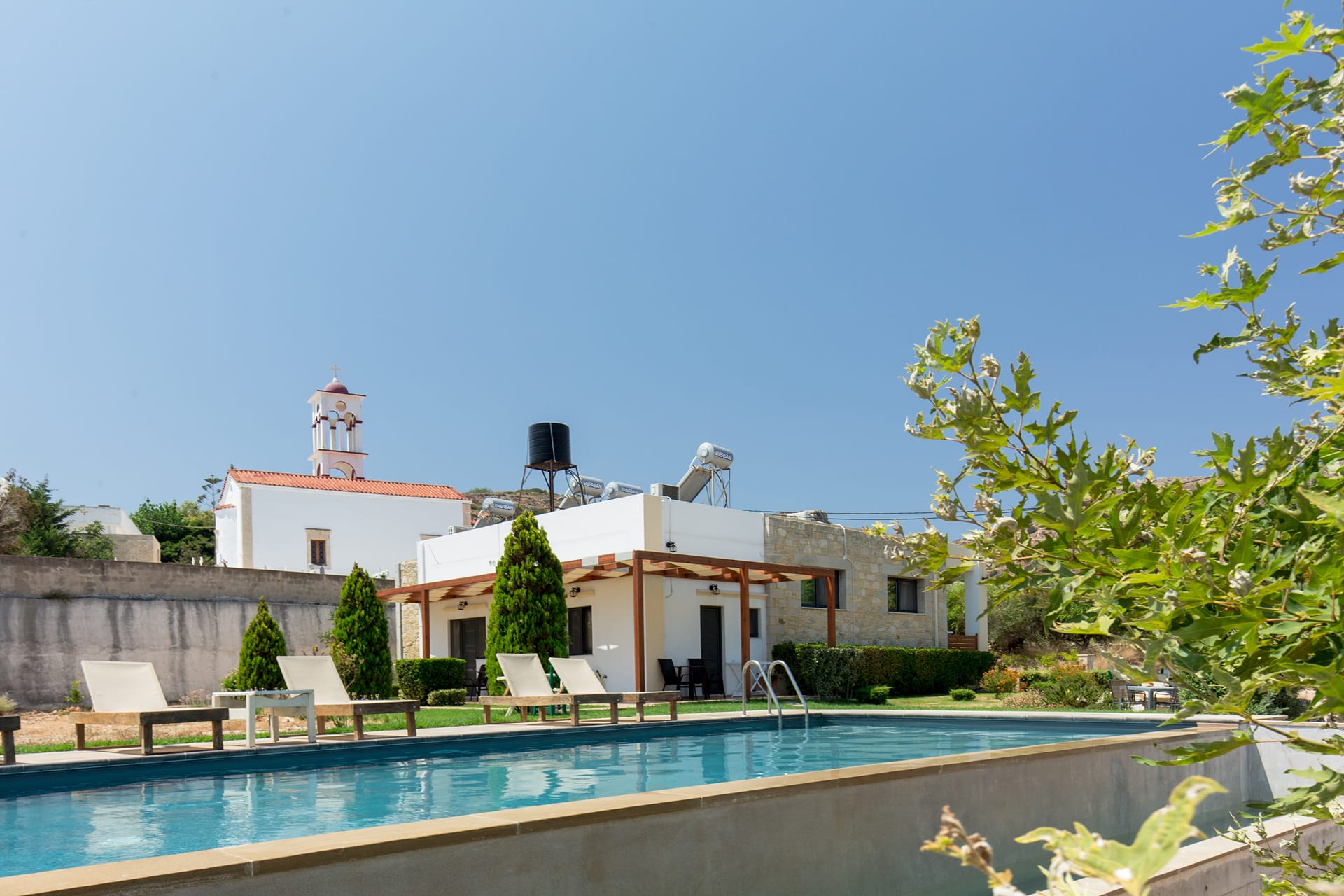 Agarathos Apartments Crete
