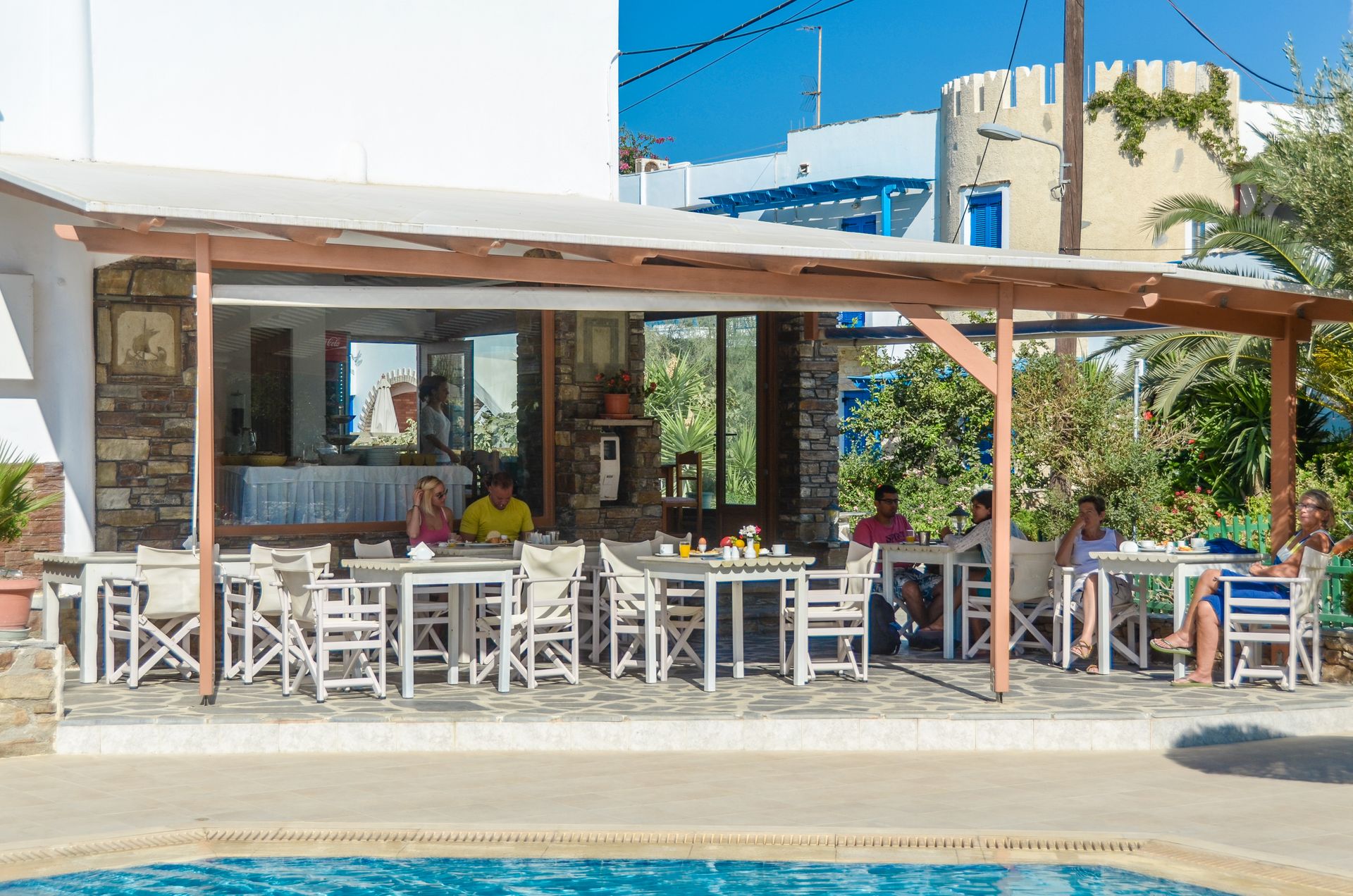 Agios Prokopios Hotel