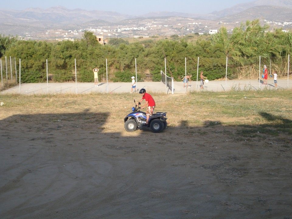 Agios Prokopios Hotel