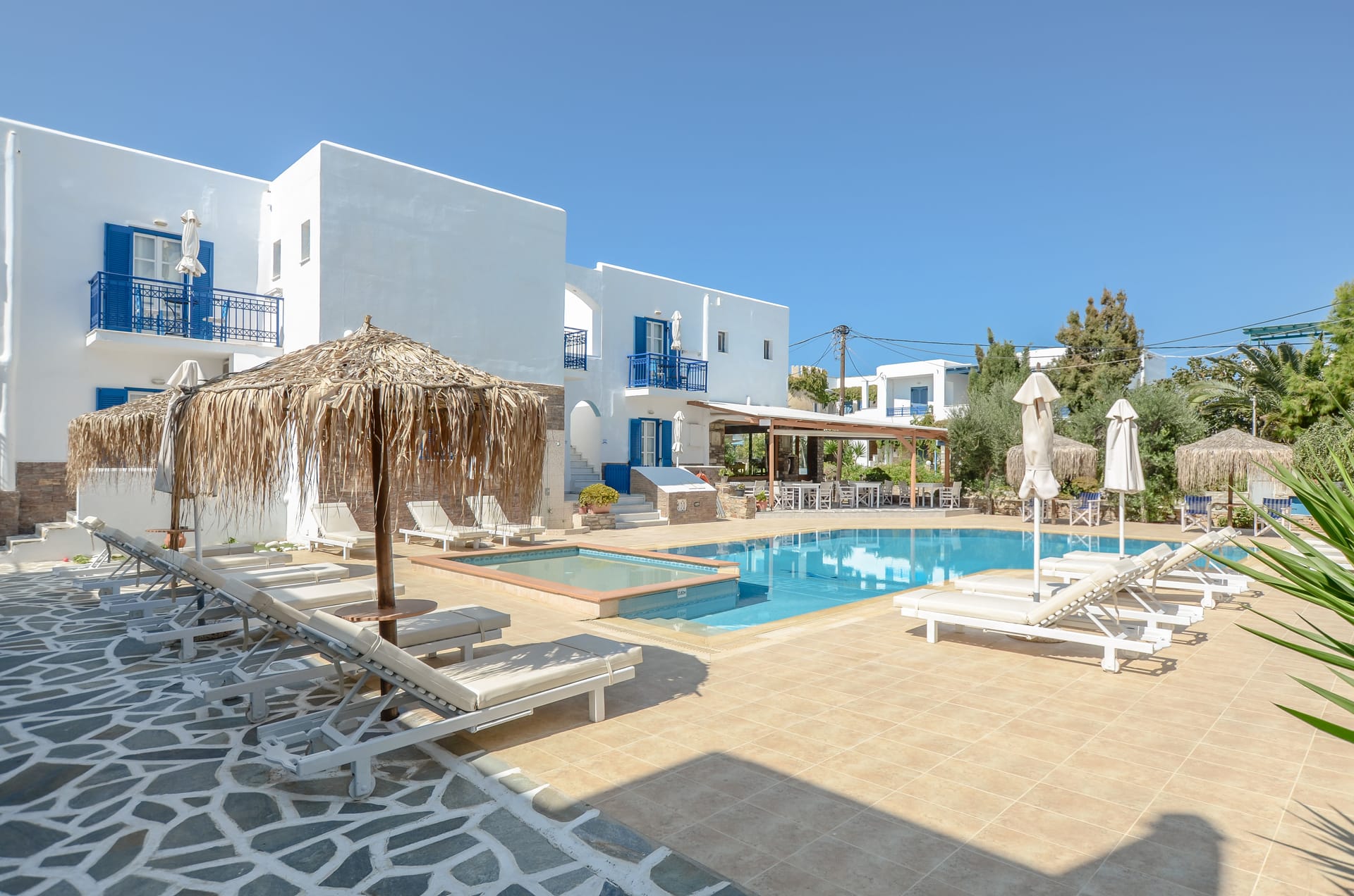 Agios Prokopios Hotel