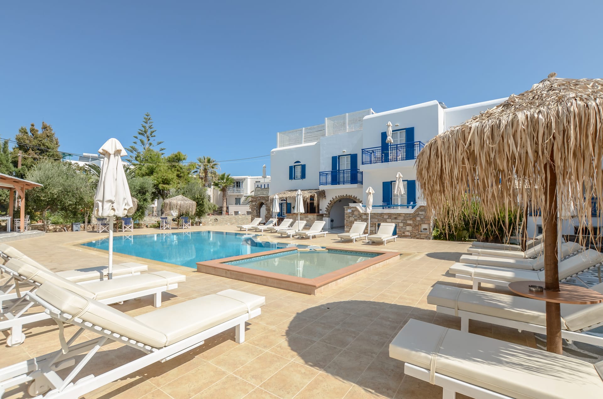 Agios Prokopios Hotel