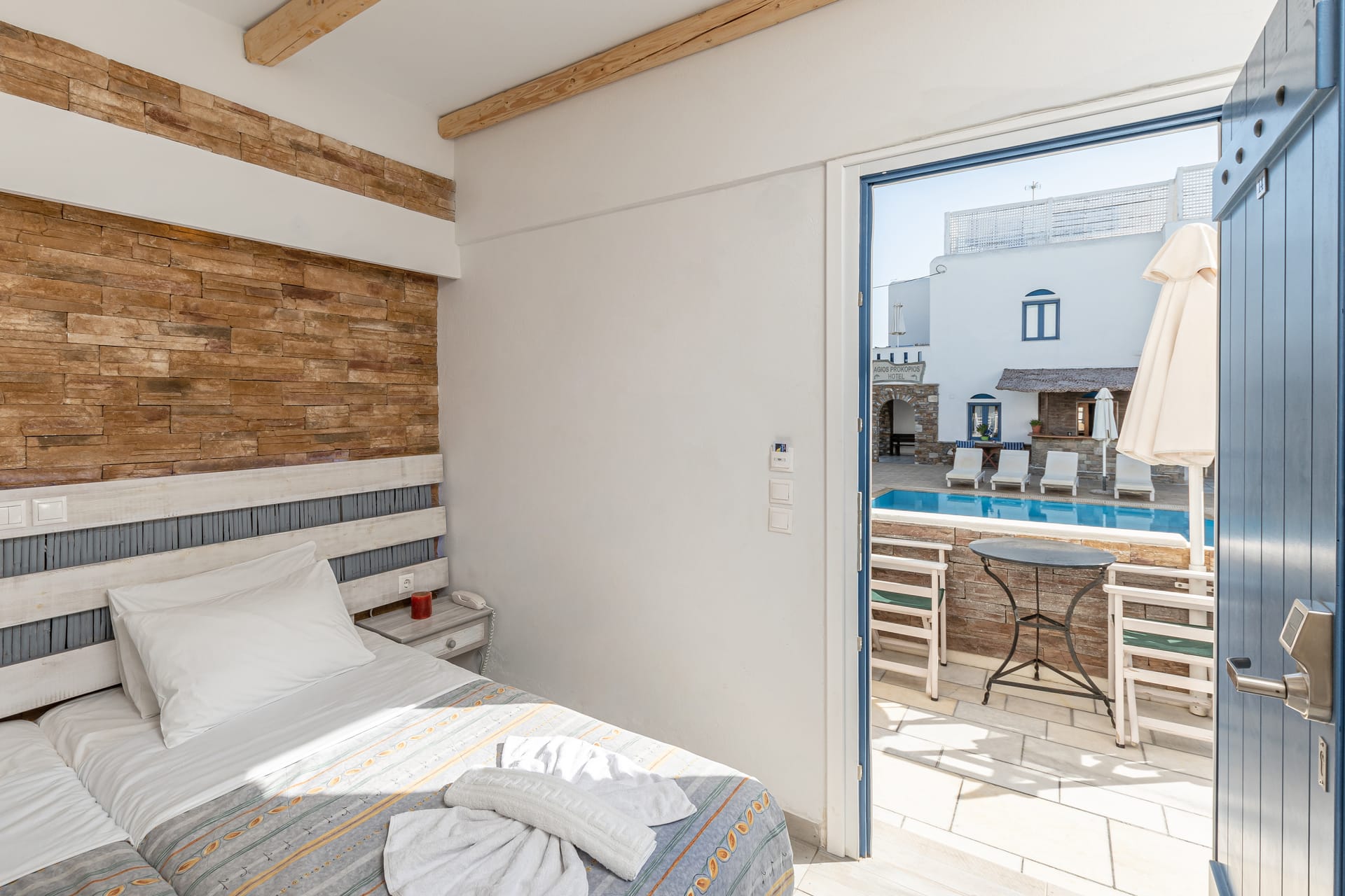 Agios Prokopios Hotel