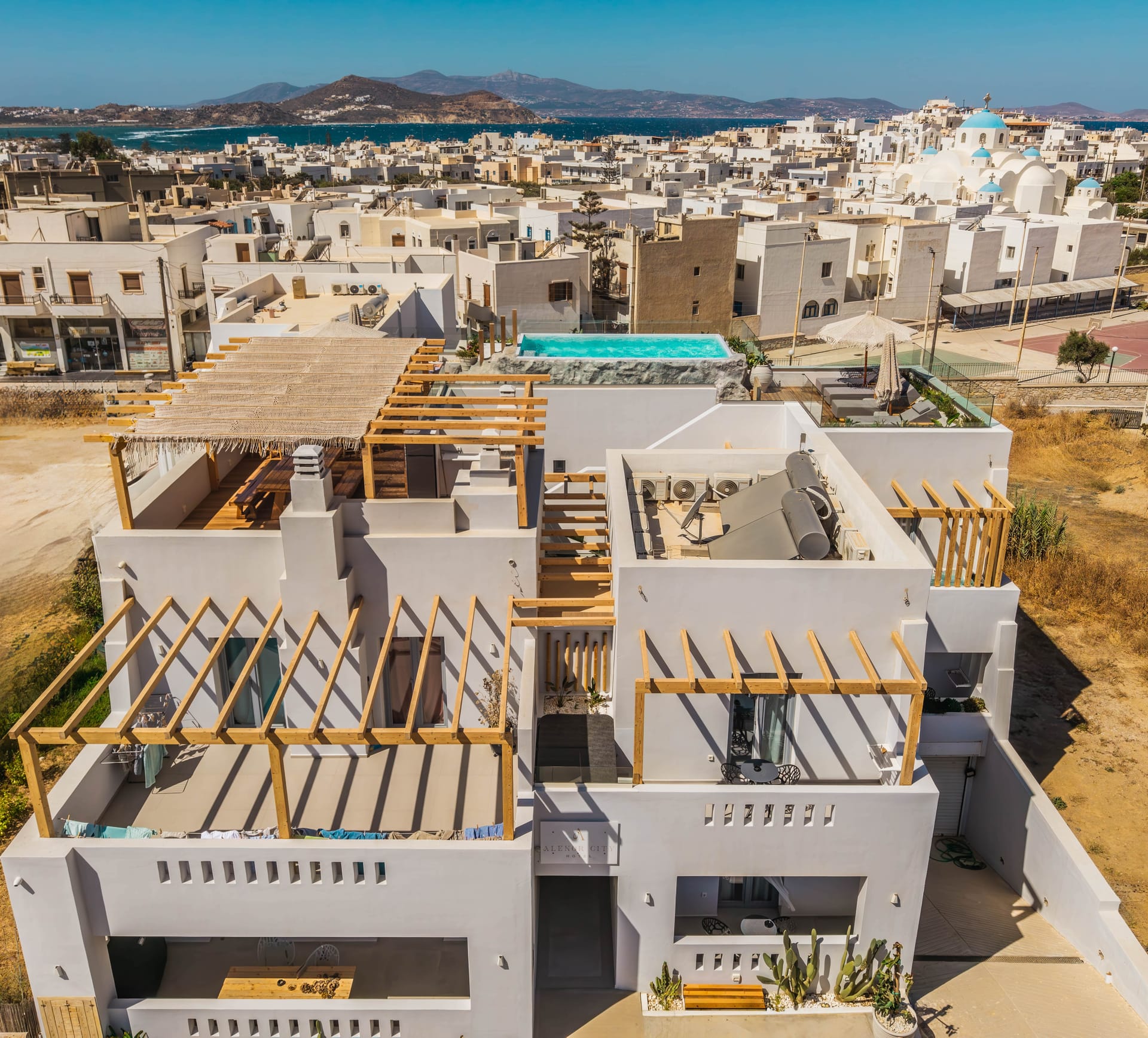 Alenor City Hotel
