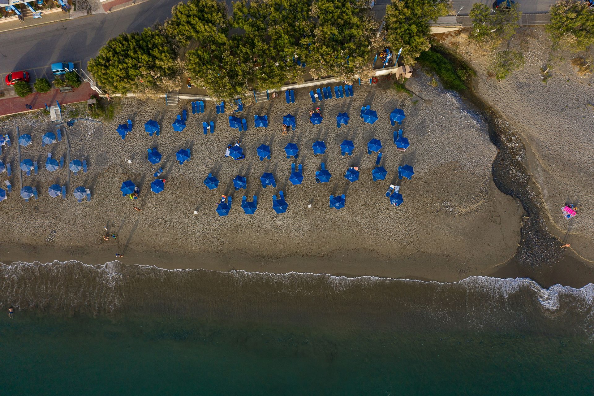 Alianthos Beach Hotel Rethymno