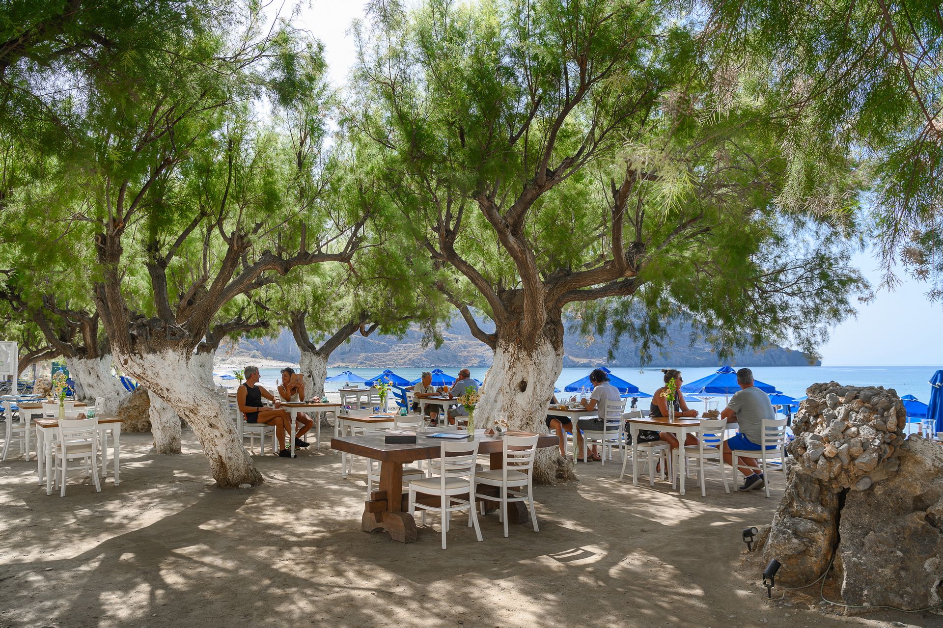Alianthos Beach Hotel Rethymno