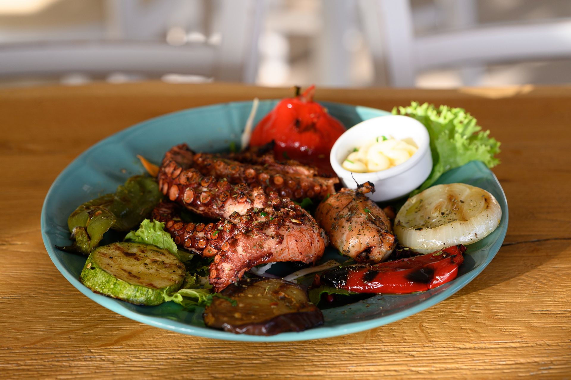 Alianthos Beach Hotel Rethymno