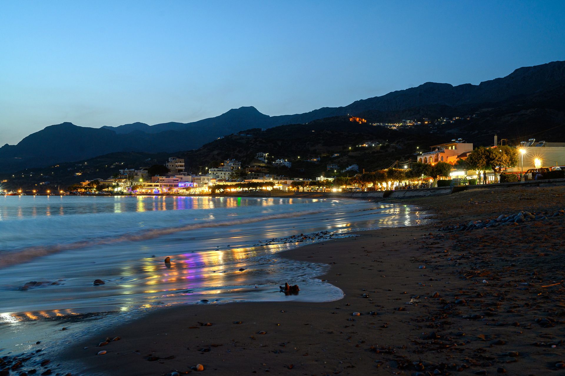Alianthos Beach Hotel Rethymno