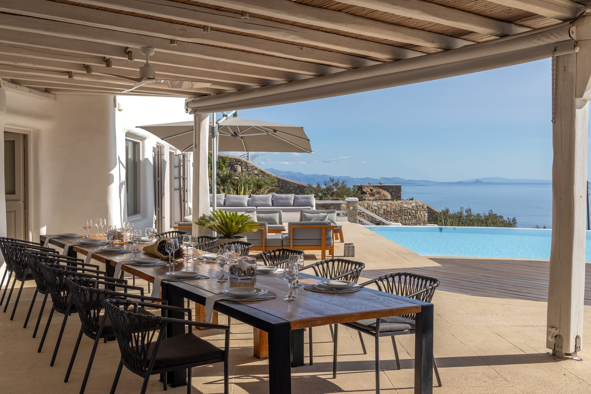 Alia Villa Mykonos