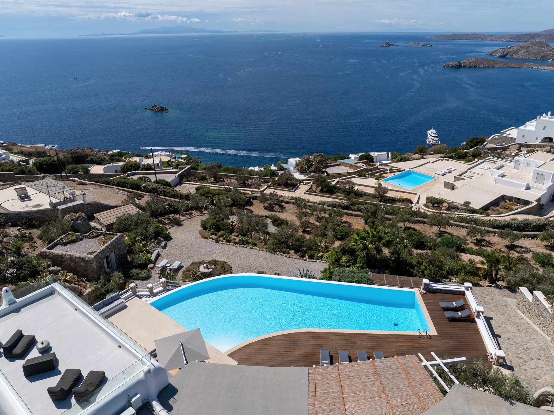 Alia Villa Mykonos