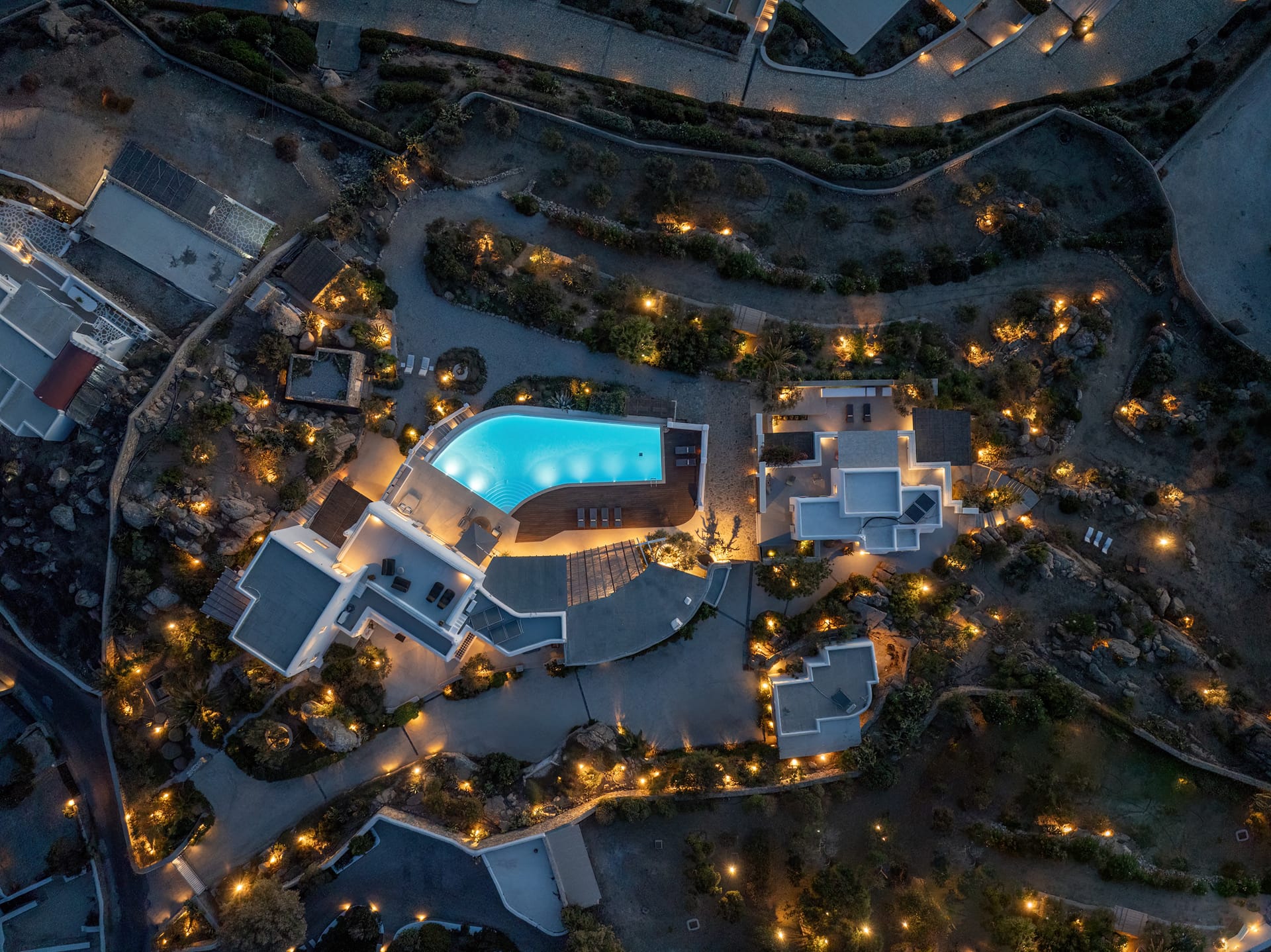 Alia Villa Mykonos