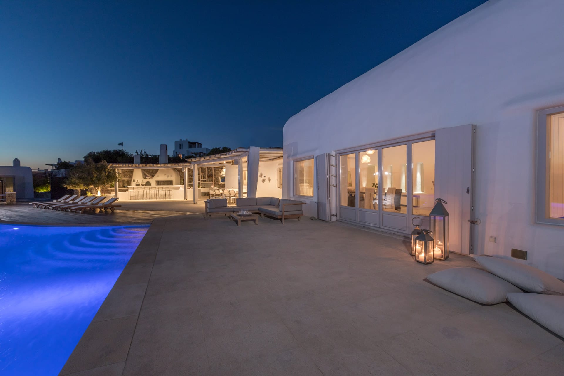 Alia Villa Mykonos