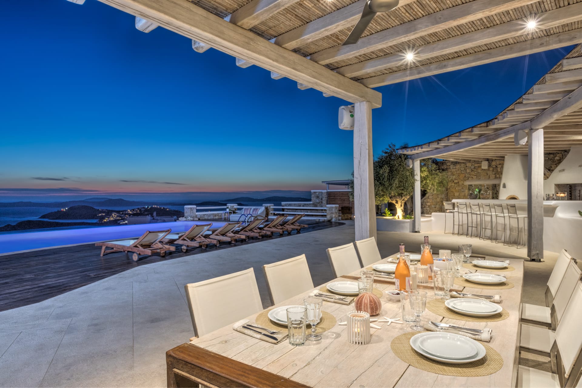 Alia Villa Mykonos