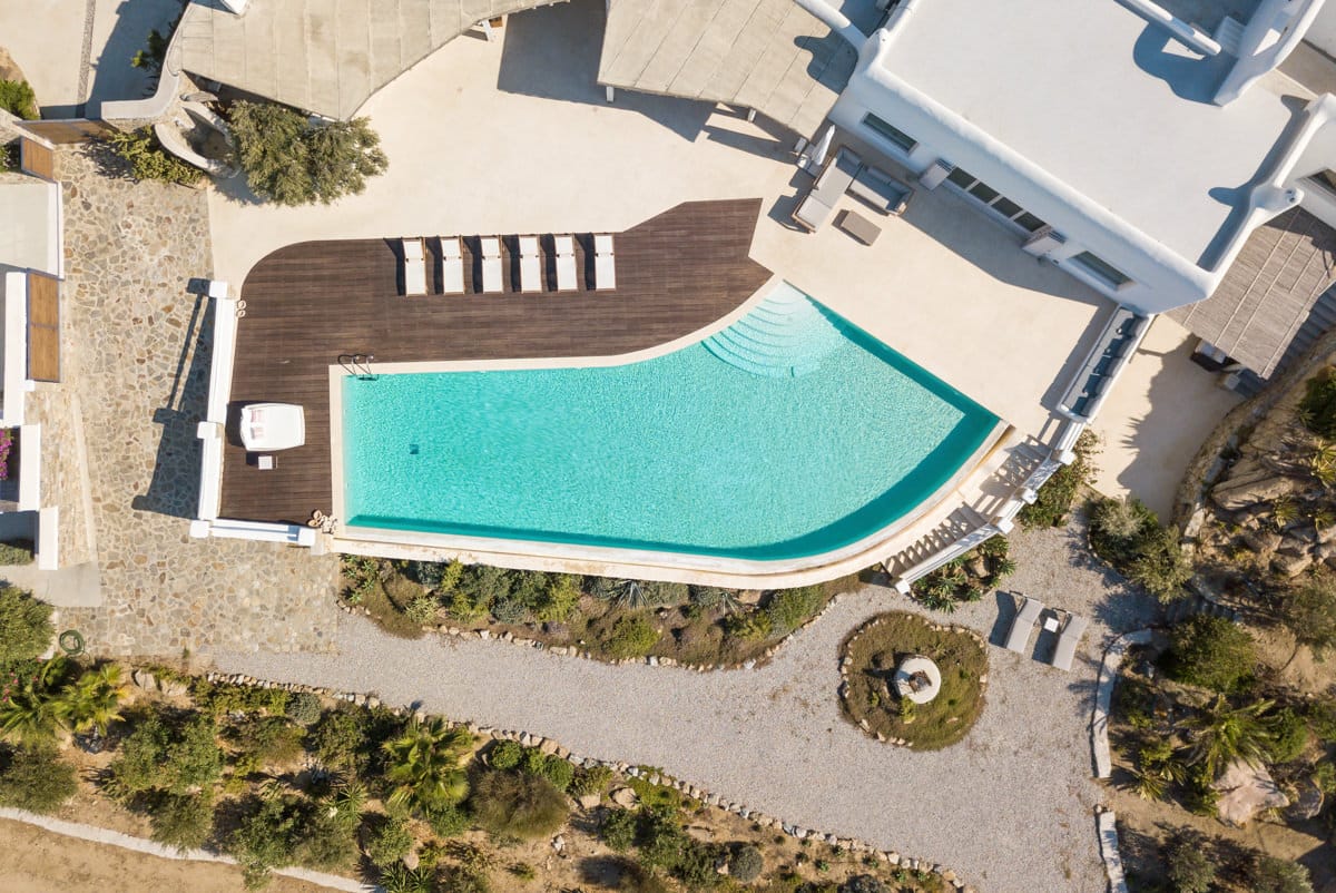 Alia Villa Mykonos