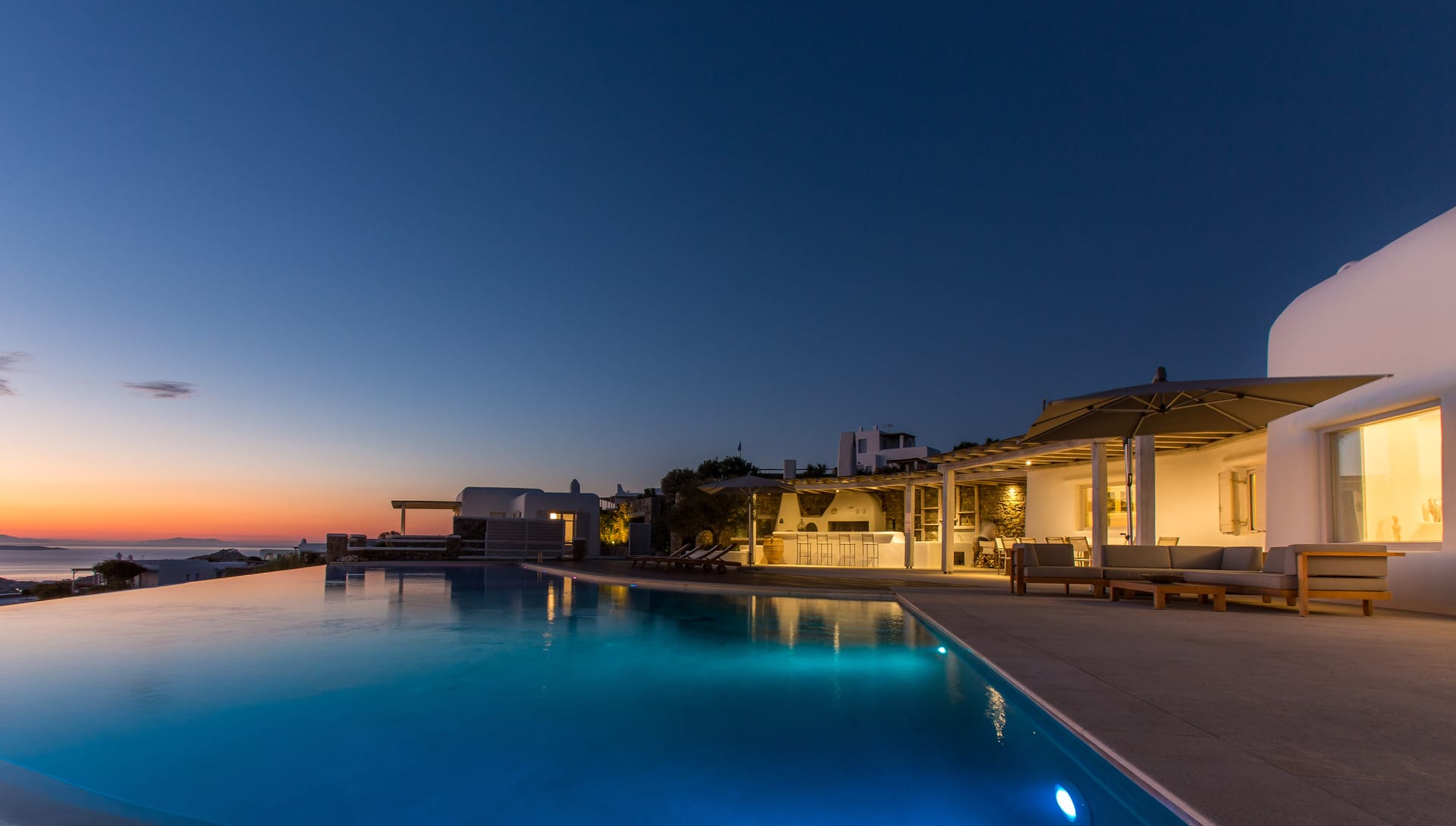 Alia Villa Mykonos