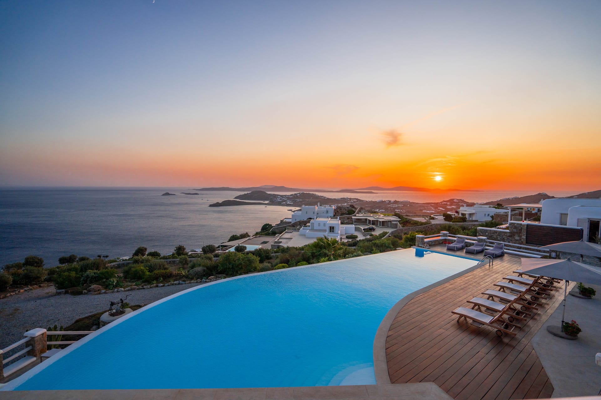 Alia Villa Mykonos