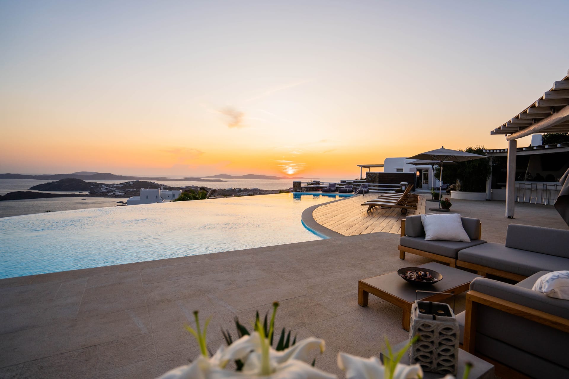 Alia Villa Mykonos