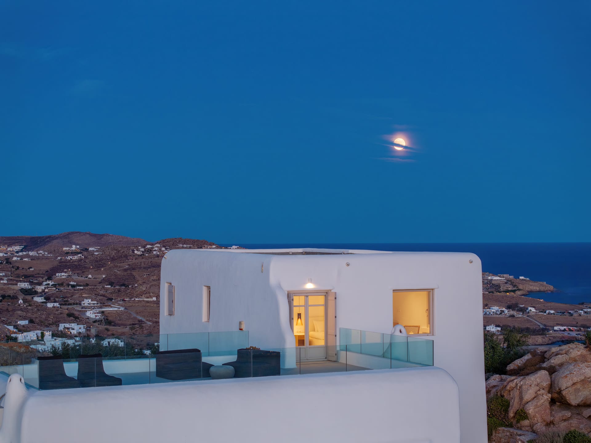 Alia Villa Mykonos