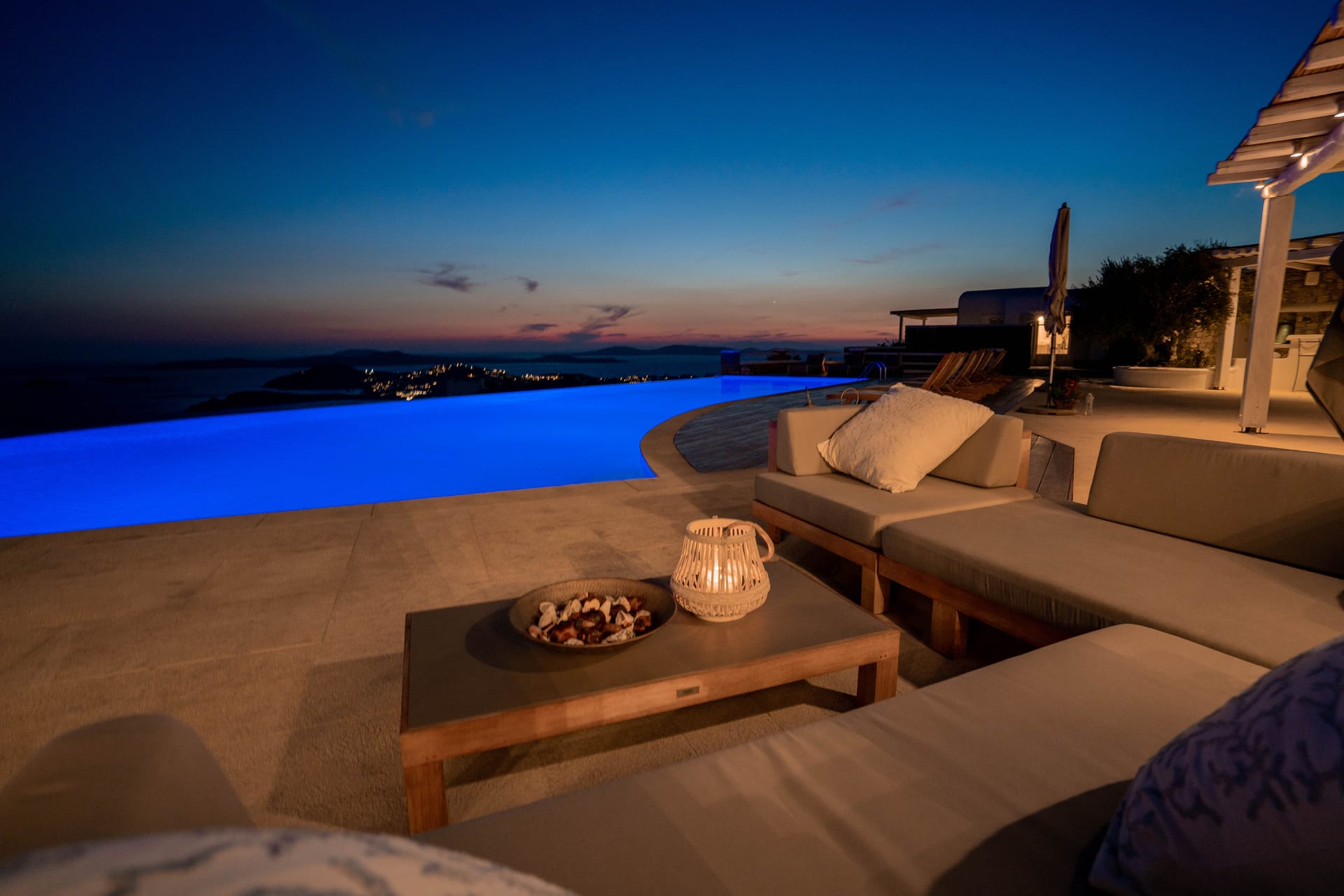 Alia Villa Mykonos