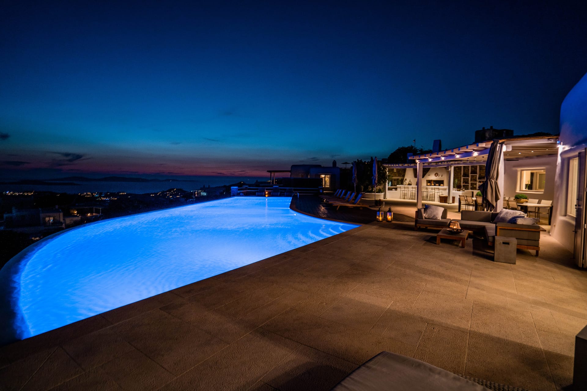 Alia Villa Mykonos