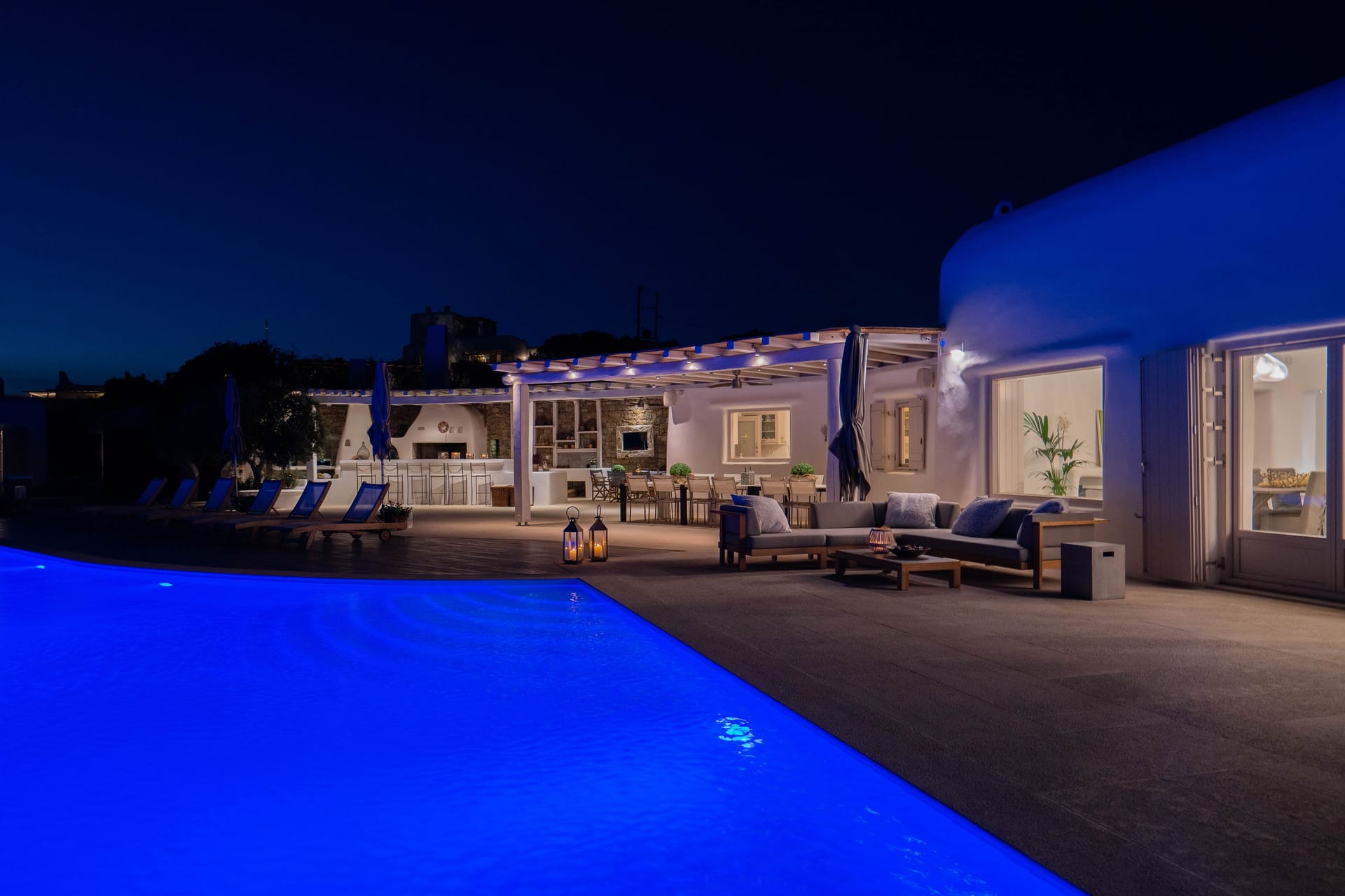 Alia Villa Mykonos