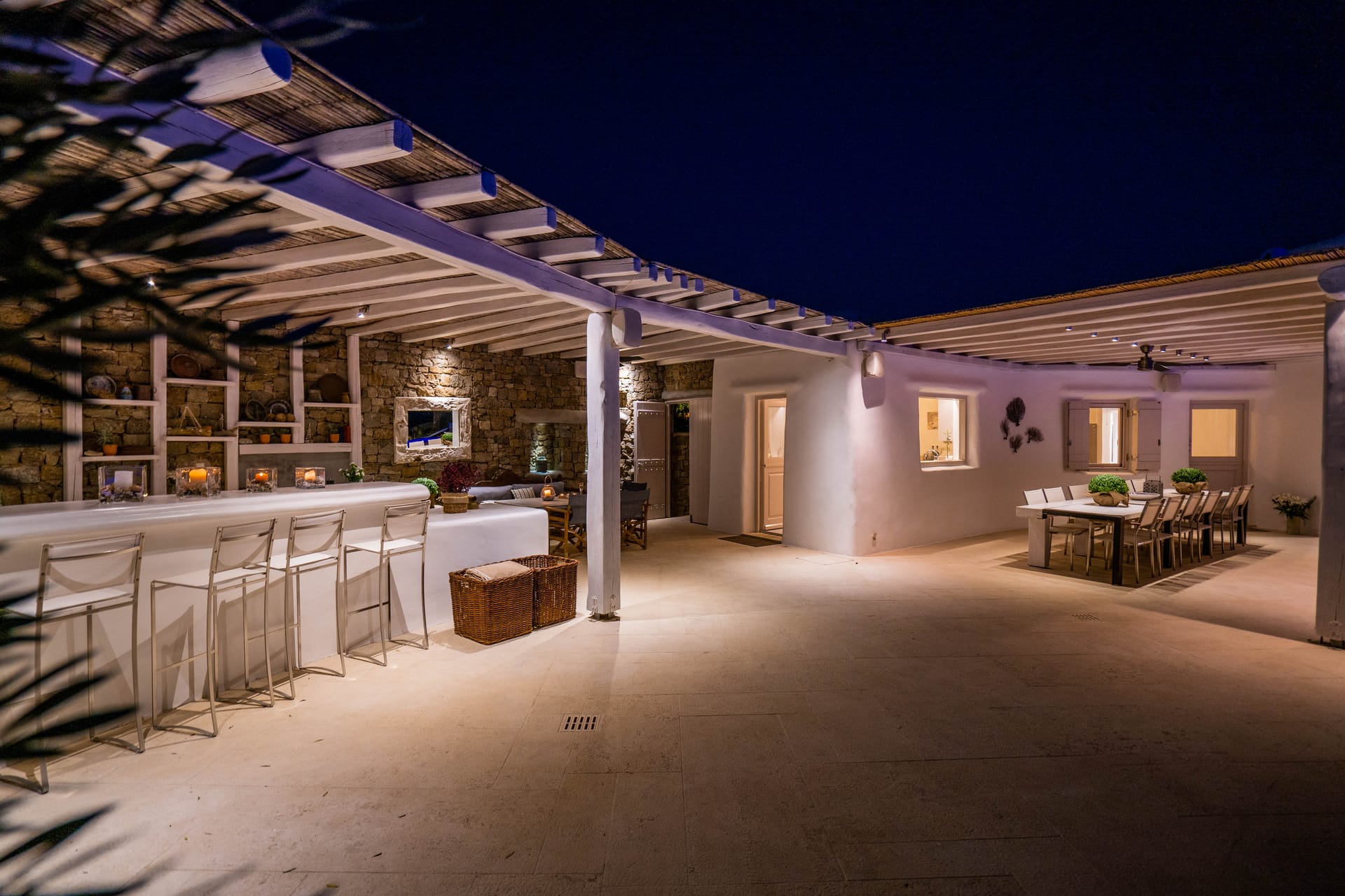 Alia Villa Mykonos