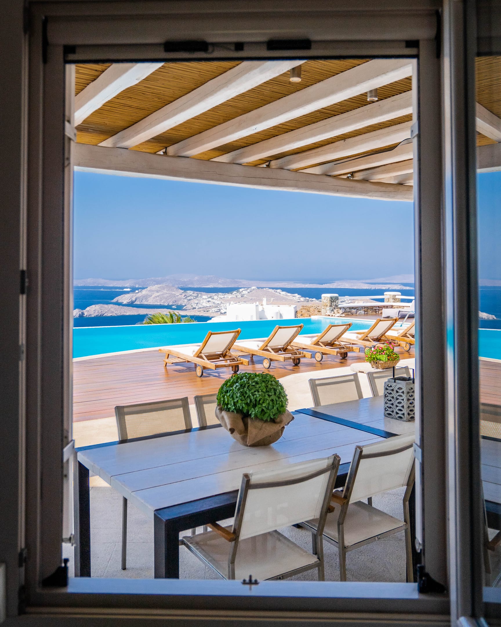 Alia Villa Mykonos