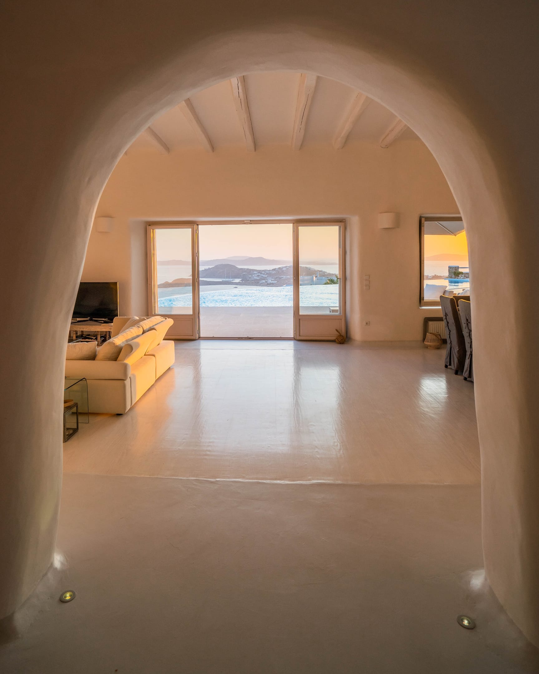 Alia Villa Mykonos