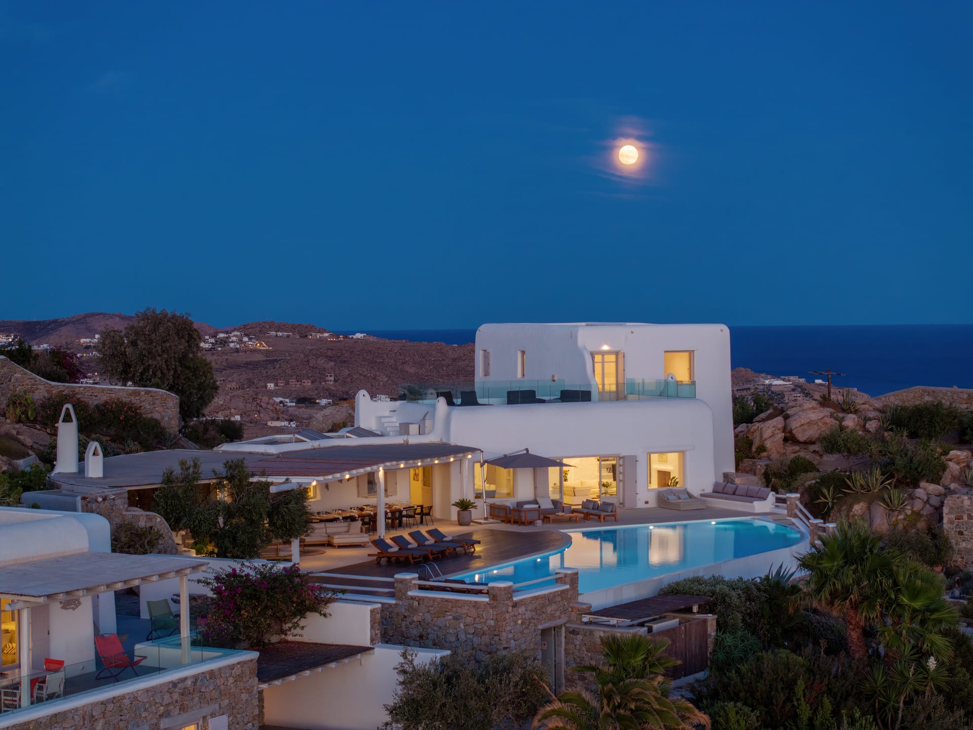 Alia Villa Mykonos