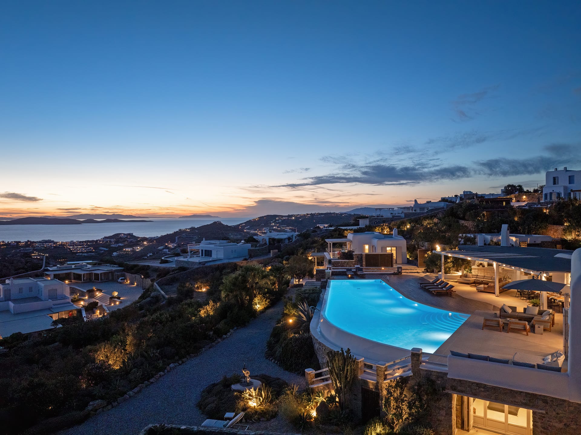 Alia Villa Mykonos