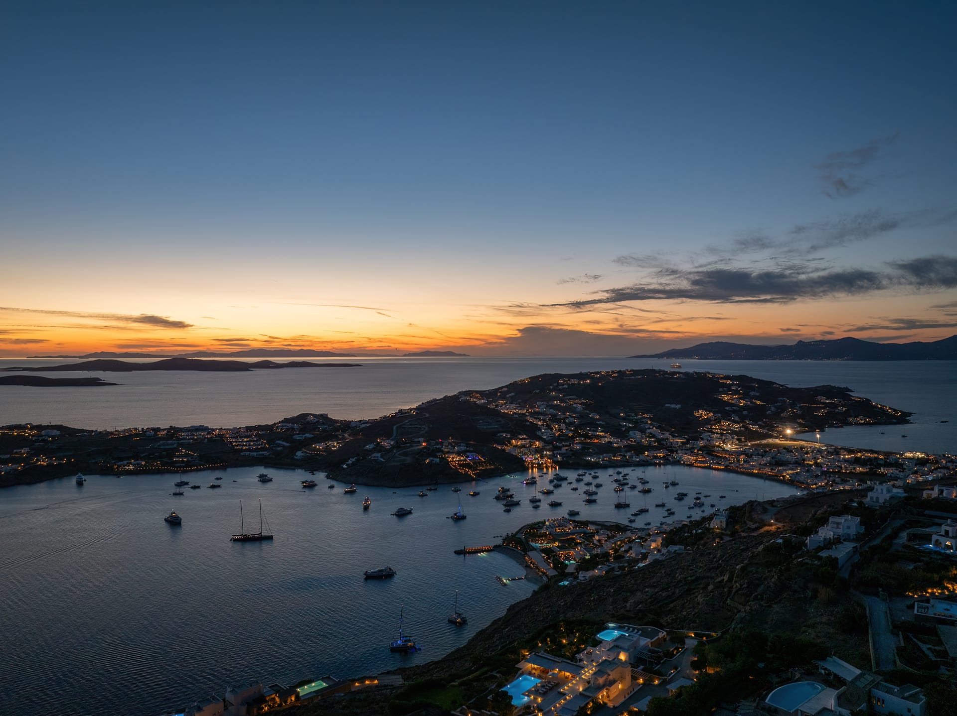 Alia Villa Mykonos