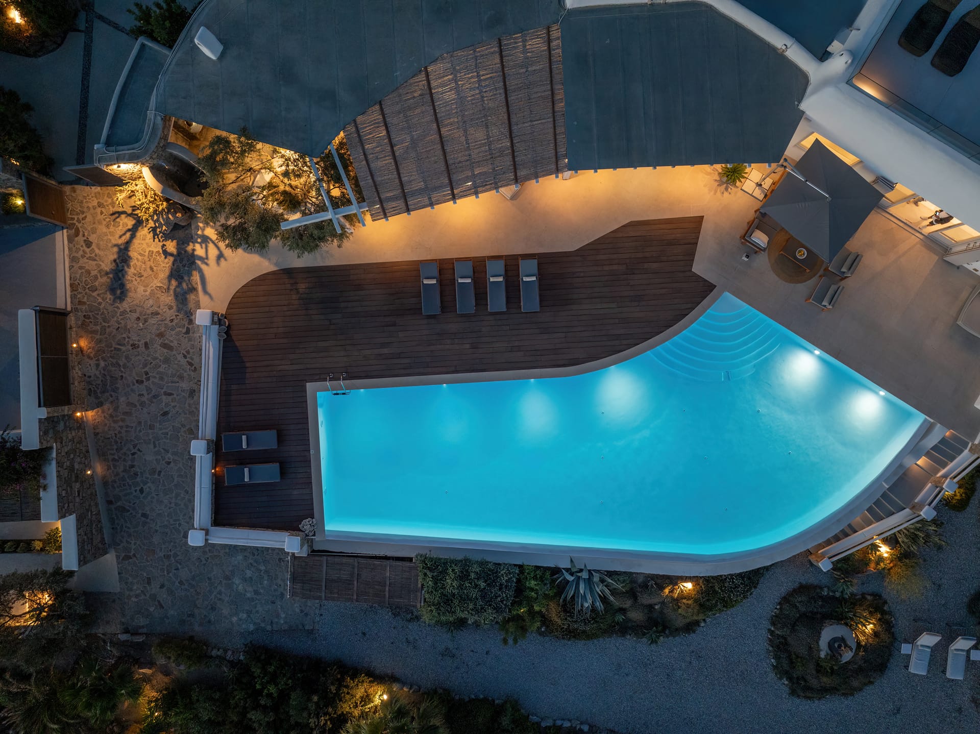 Alia Villa Mykonos